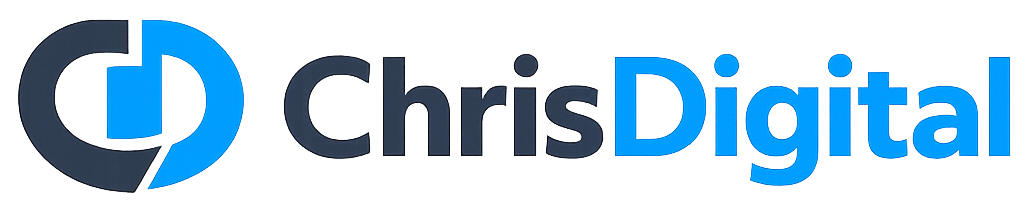 ChrisDigital Logo
